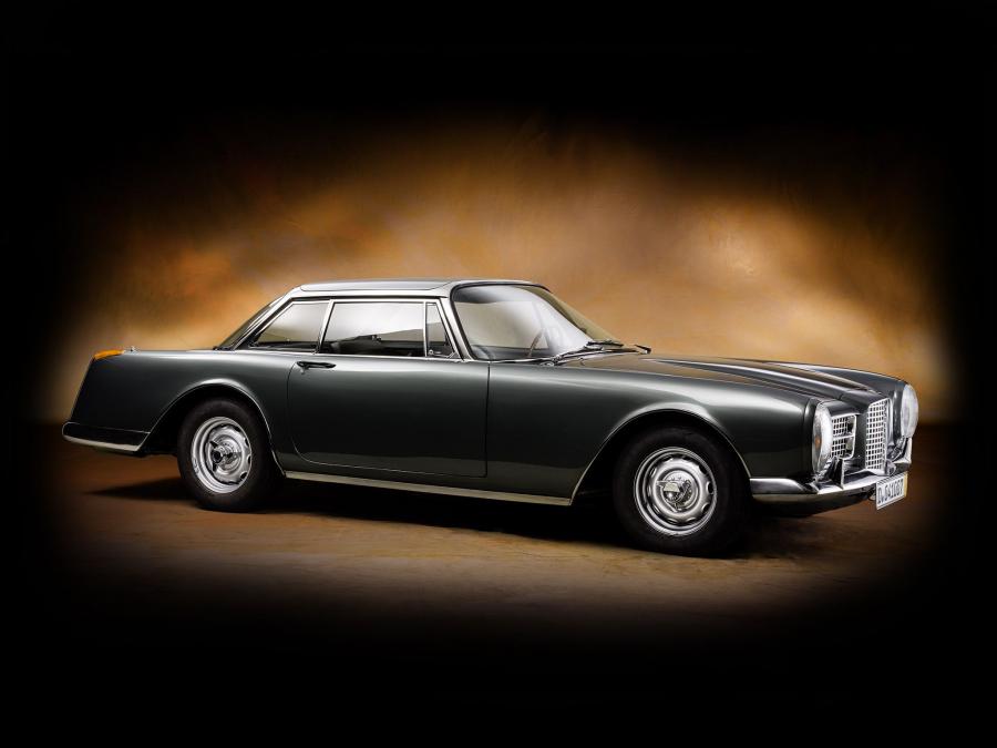  Facel Vega Facel II 1962 года  (фото 16 из 31)